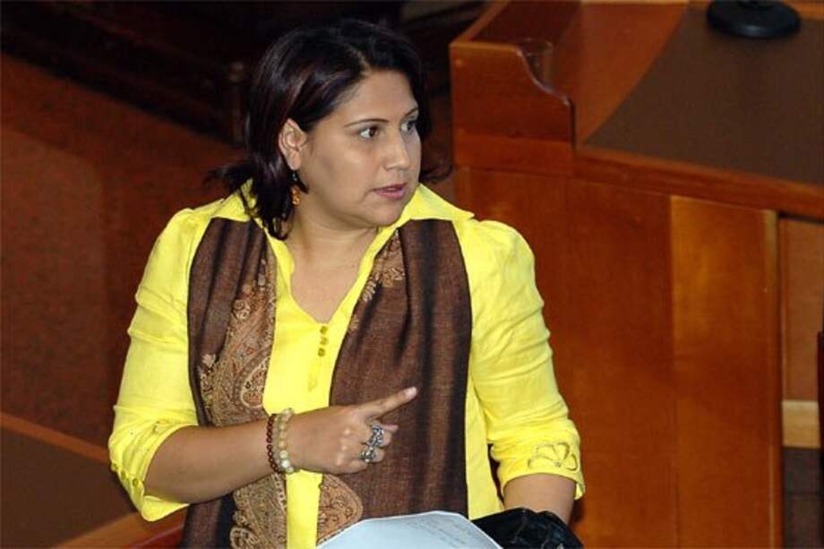 La excongresista Yidis Medina se encuentra recluida en la cárcel del Buen Pastor