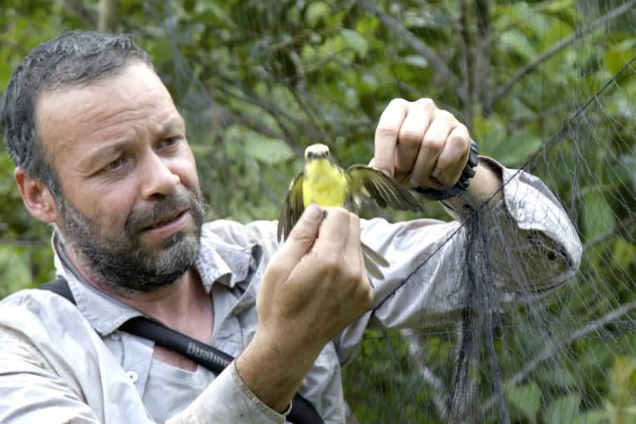 Fotograma tomado de la película "Andaki, camino de vida" en Youtube.