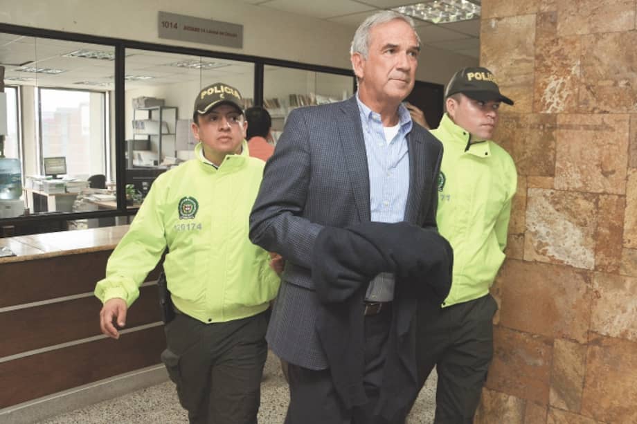 Las pruebas de la Fiscalía contra Gustavo Villegas