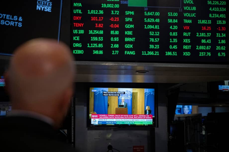El déficit fiscal preliminar de 9,4 % del PIB provocó ventas masivas en los activos colombianos.
