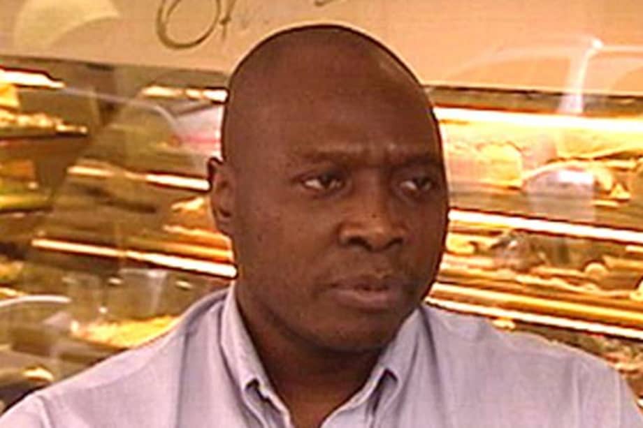 Freddy Rincón sufrió varias heridas en duro accidente de tránsito