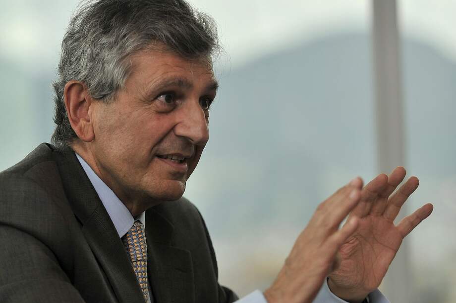 Caicedo Ferrer lidera el 13º Congreso del sector, que comienza mañana en Cartagena. / Archivo