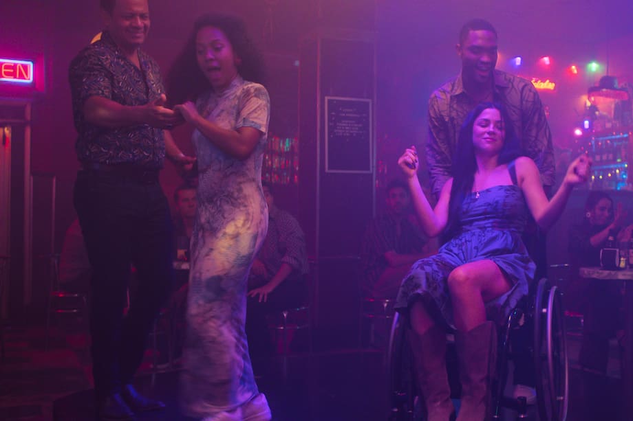 La doctora María José Cano se enfrenta al pasado.