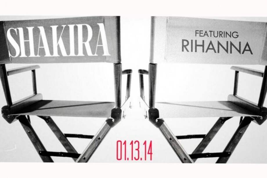 Shakira estrenará sencillo el próximo lunes 13 de enero