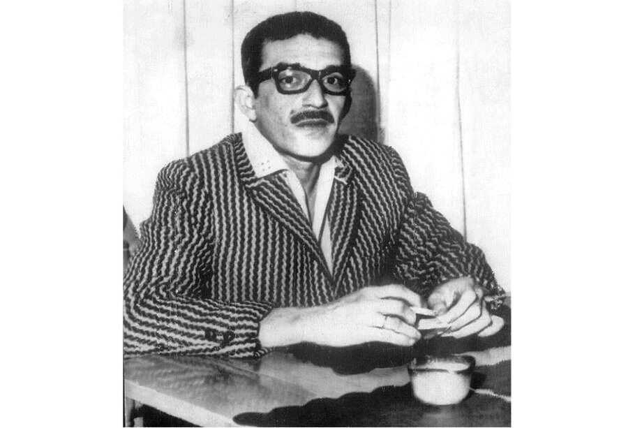 García Márquez, quien en palabras de Ignacio Padilla, sufrió la muerte de cada uno de sus personajes. / Archivo - El Espectador