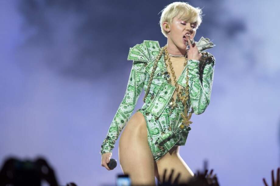 Por incitar "al sexo" prohíben concierto de Miley Cyrus en República Dominicana