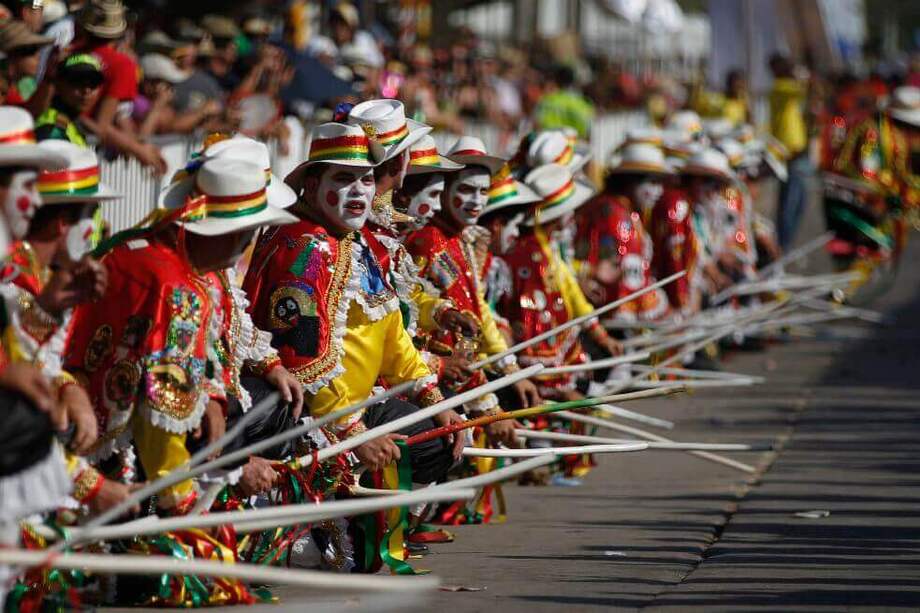 Barranquilla, reconocida por su carnaval, según Karen Abudinen, "recibe más miradas por su oferta de entretenimiento y su alegría, y trabajamos para convertirla en la Capital Creativa y Cultural de Colombia".