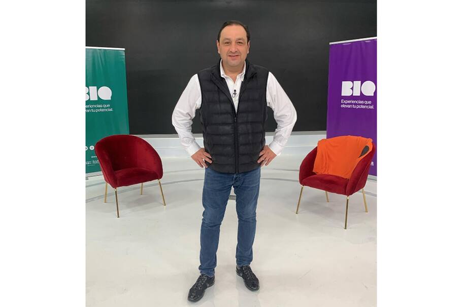 Increíble: Jorge Alfredo Vargas reveló que comenzó como conductor de Iván Mejía