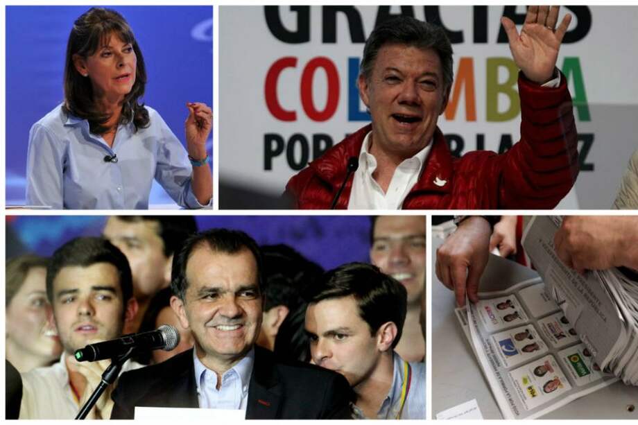 Mientras Santos se reúne con conservadores, Marta Lucía anuncia rueda de prensa con Zuluaga