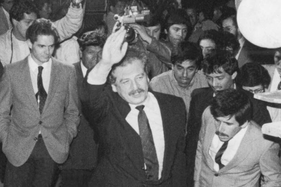 Luis Carlos Galán / Archivo El Espectador