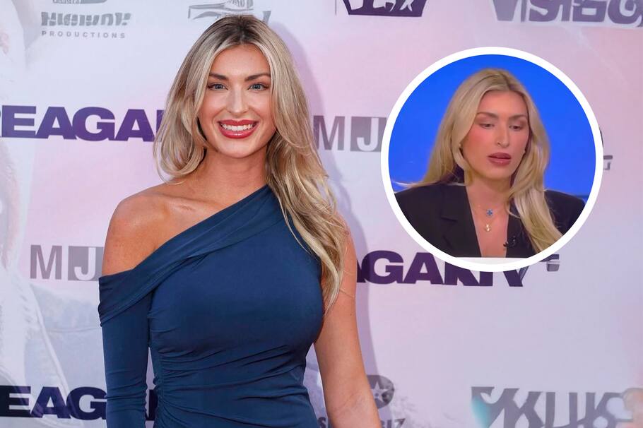 Reaparece panelista de Fox News que se desmayó en emisión en vivo: “Fue aterrador”