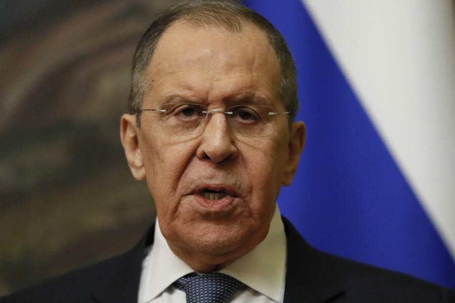 Serguéi Lavrov, canciller de Rusia, desató una polémica al decir que el presidente de Ucrania, al igual que Hitler, tenía raíces judías.