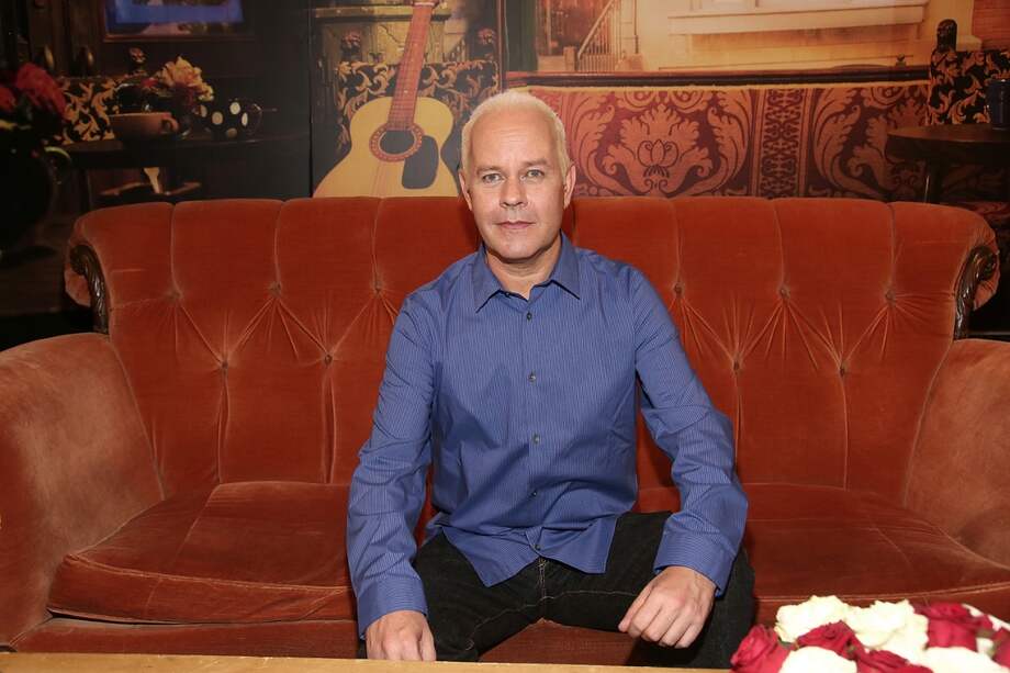 James Michael Tyler fue Gunther en Friends