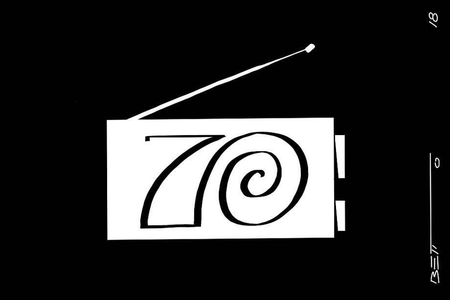 Celebrar a esa cadena es también homenajear un espacio que los colombianos han utilizado para crear una identidad común, pese a las distancias y las diferencias. / Caricatura: Betto