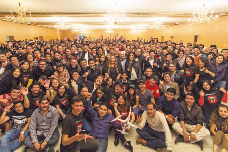 Actualmente Platzi cuenta con 320.000 estudiantes alrededor del mundo. La mayoríal son hombres y mujeres entre los 20 y 40 años. / Cortesía