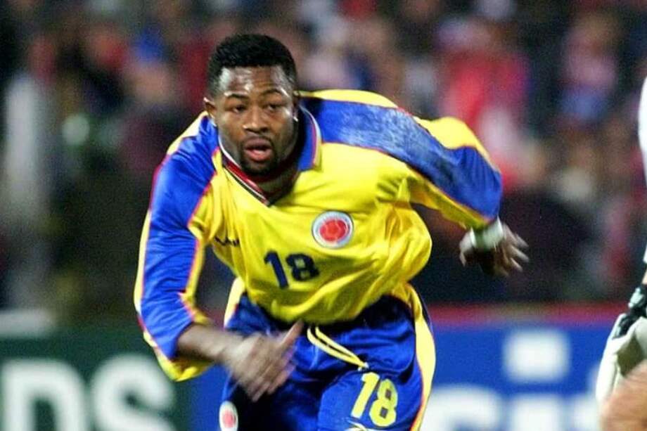 En ese partido, El Tigre llevaba el número 10 en su espalda.