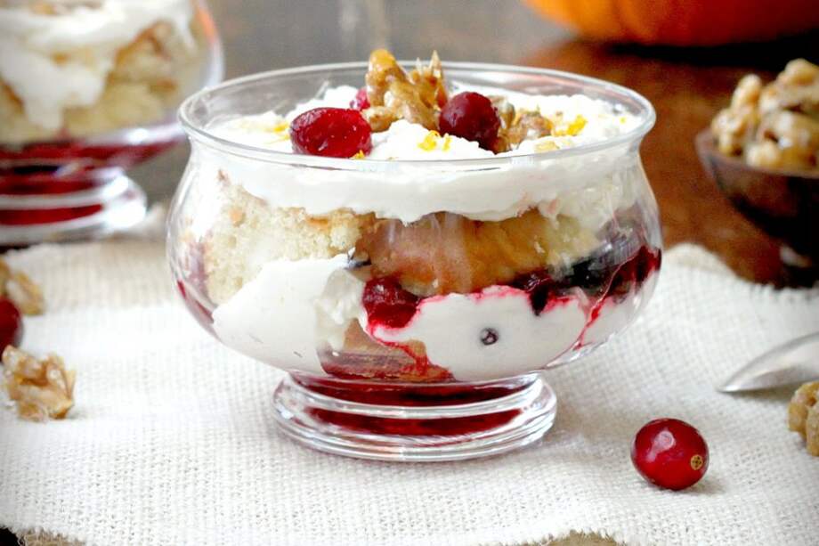 Trifle, postre ancestral