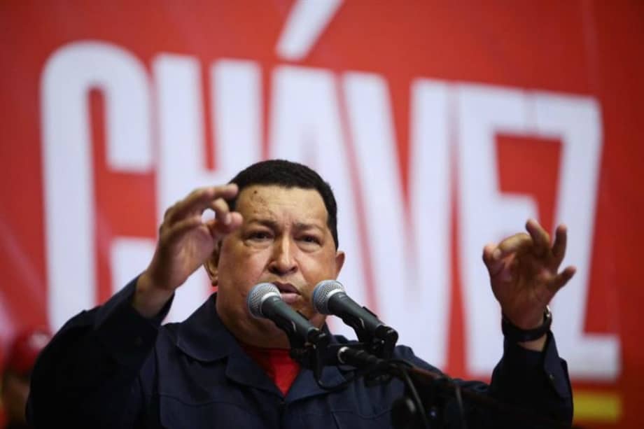 Chávez dice si gana oposición "quizás" no haya guerra civil, pero sí crisis
