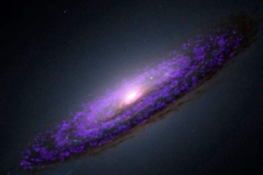 Agujero negro devora una estrella más rápido de lo que se creía