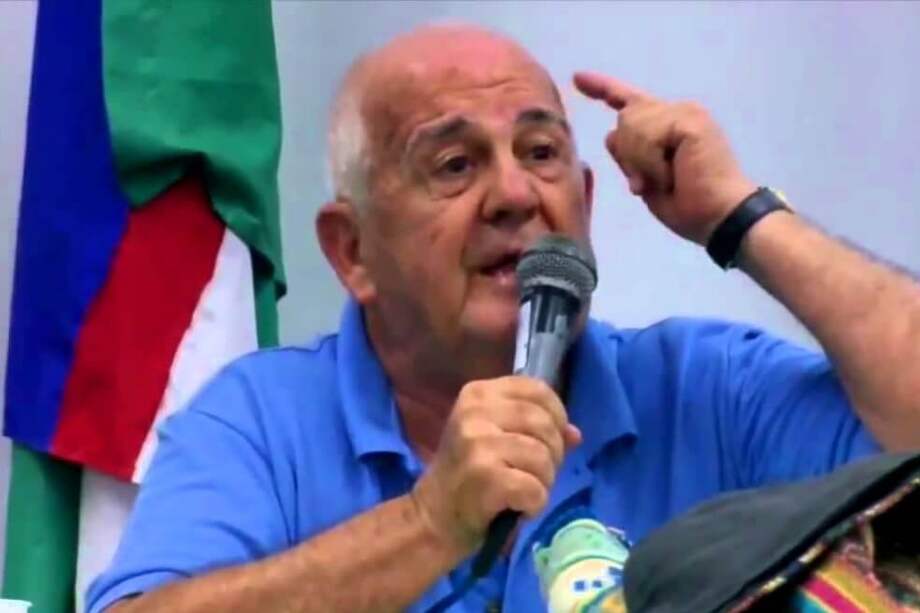 Mario Mejía Gutiérrez fue profesor de la Universidad Nacional y promotor del movimiento ecológico en Colombia. / Captura de pantalla Youtube, Centro Virtual Isaacs