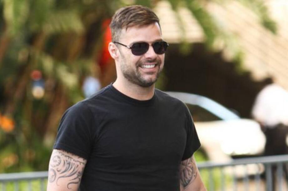 Ricky Martin invita a sus fans a componer la canción del Mundial de Brasil 2014