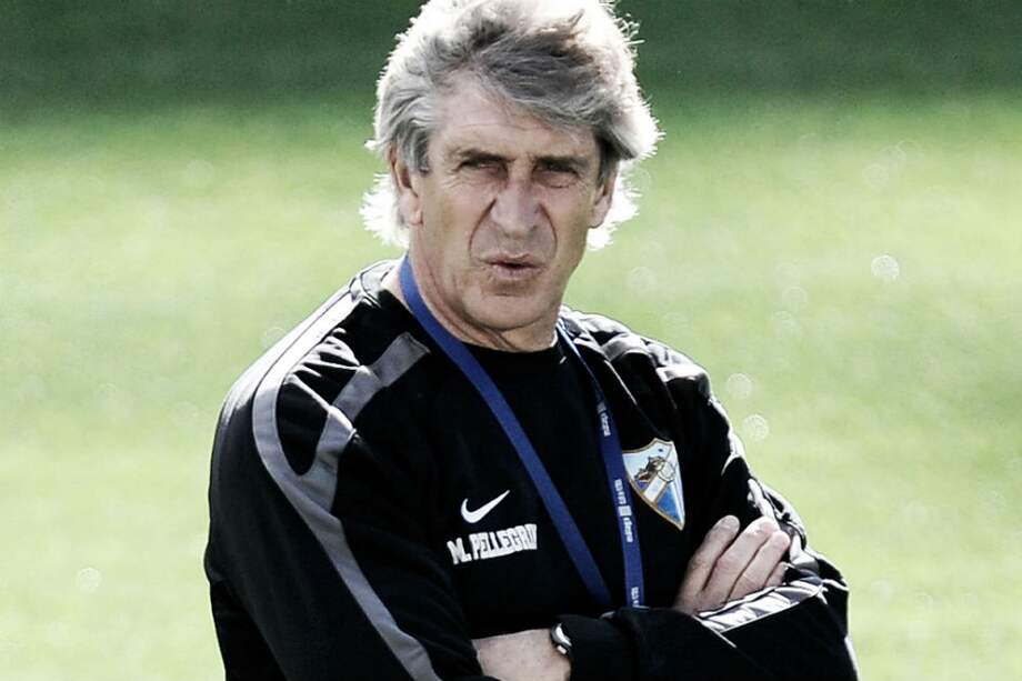Pellegrini, nuevo entrenador del Manchester City