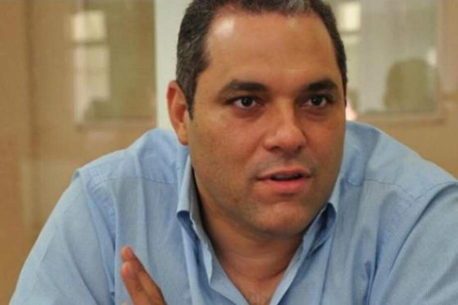 "Yo sí soy santista": José David Name, presidente del Senado