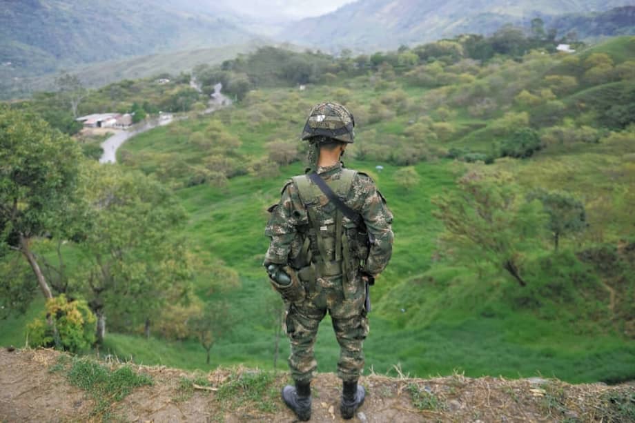 La Corte ordenó que se “realice una valoración médica y se logre determinar la pérdida de capacidad laboral del mismo, la fecha de estructuración y el origen” de la enfermedad. / Gustavo Torrijos - El Espectador