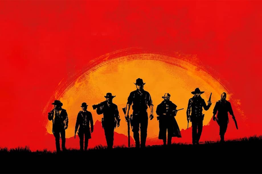 Red Dead Redemption II (RDR2) salió a la venta el 26 de octubre de 2018.