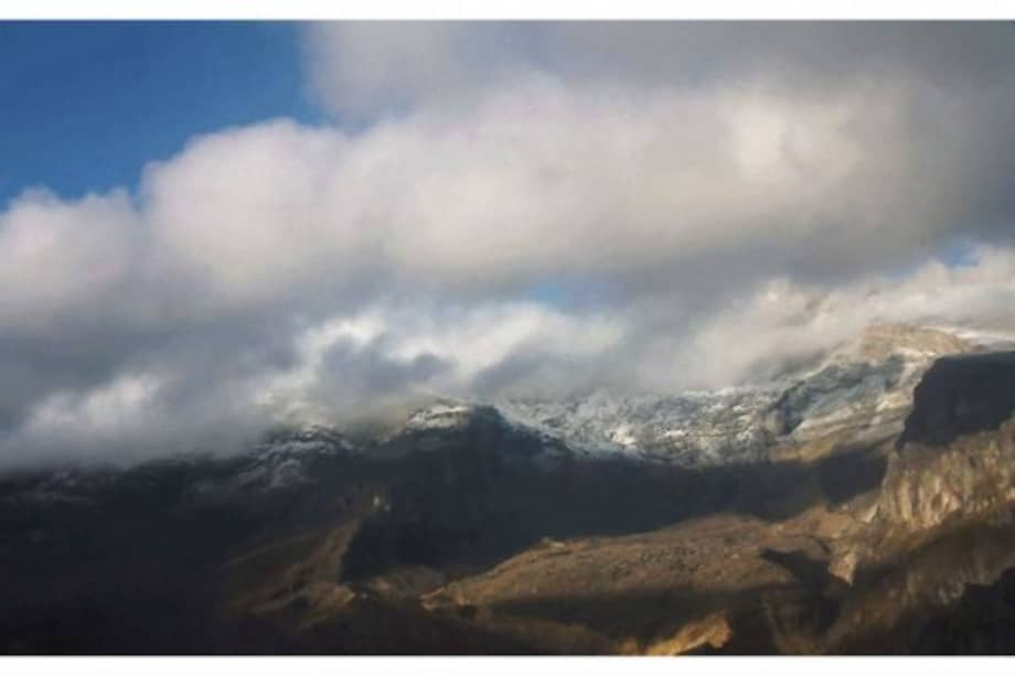 Servicio Geológico Colombiano / Servicio Geológico Colombiano