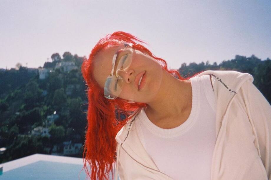 En redes circula un video en el que aparentemente se probaría que Karol G decidió pasar su cumpleaños con Anuel. ¿Será cierto?