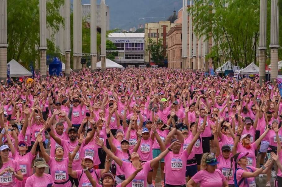 Carrera de las Rosas