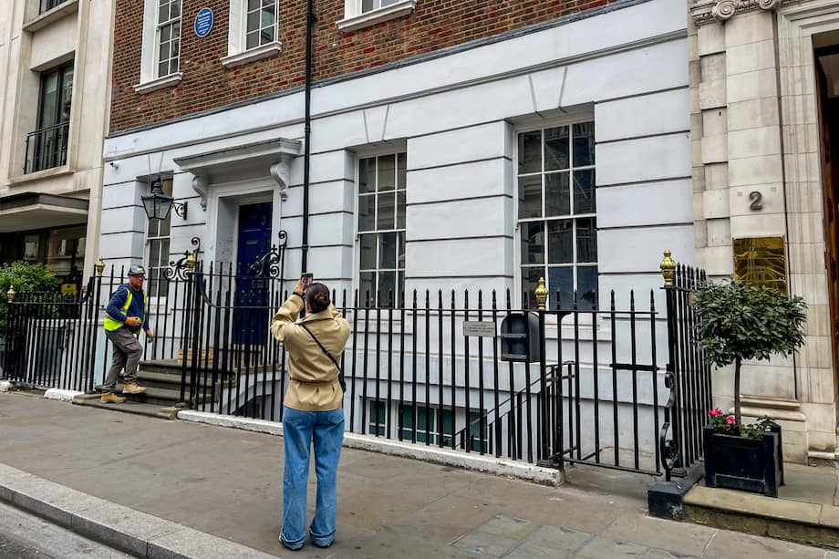 Estará situado en el edificio de la calle Savile Row, en pleno centro de la ciudad.
