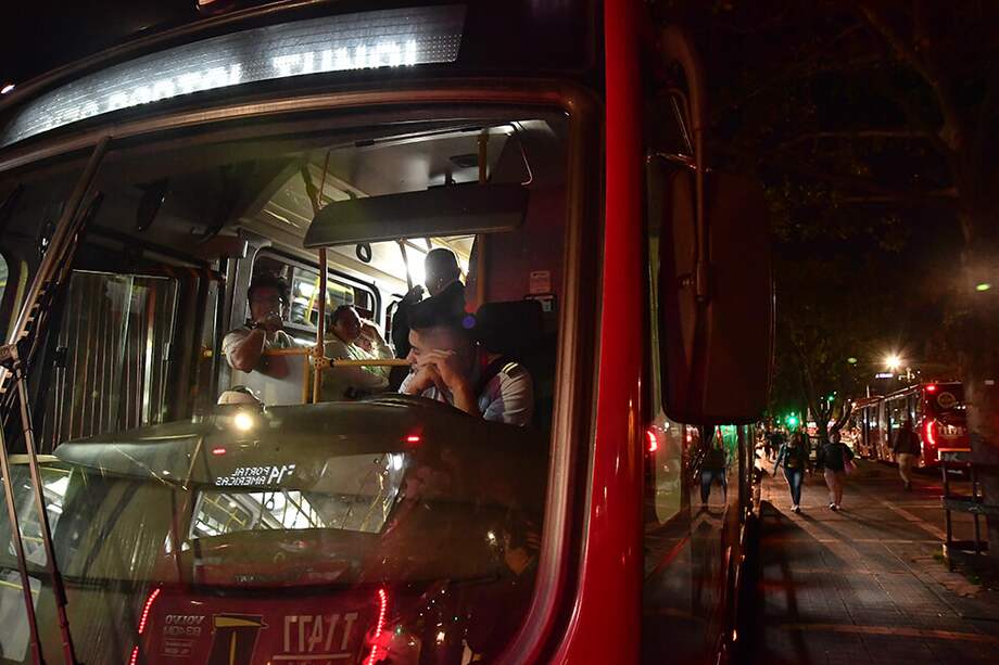 Las personas que tuvieron contacto con el fallecido ya fueron asiladas. / Óscar Pérez - El Espectador.