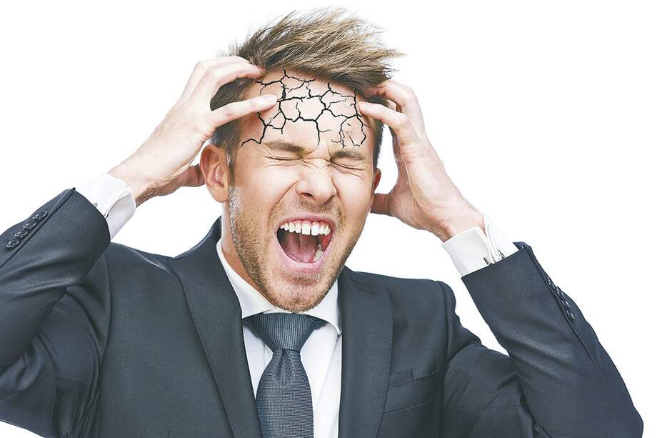 Se calcula que el 7,5% de los colombianos padece migraña crónica. / 123rf