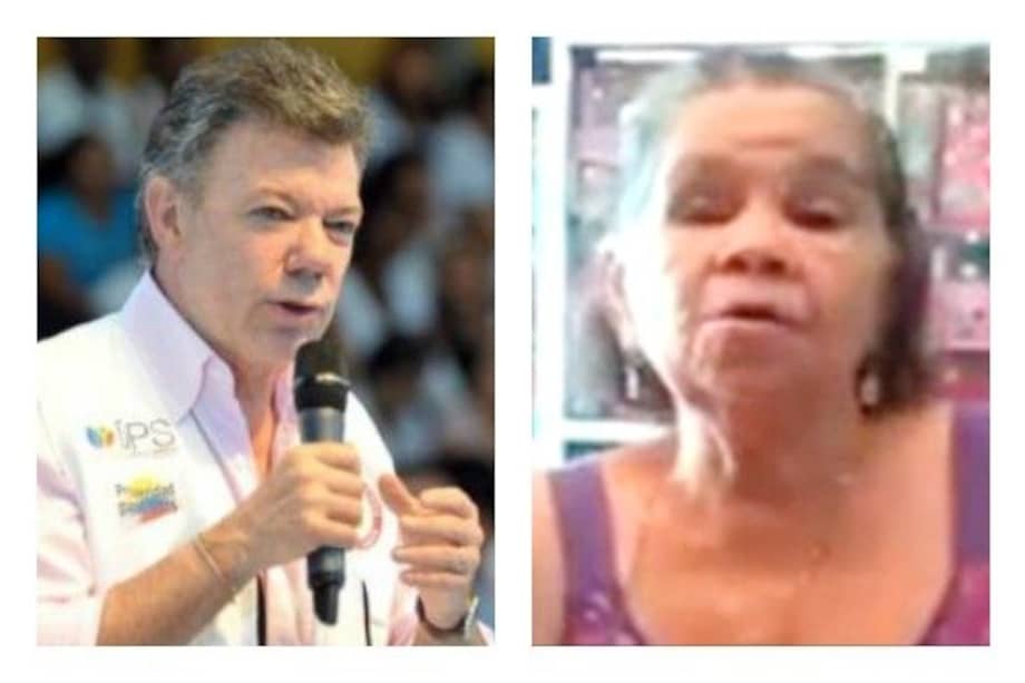 Doña Mechas, famosa por votar por 'Juanpa' y no por 'Zurriaga', en delicado estado de salud