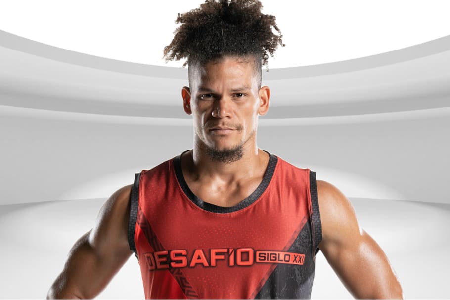 Julio Sánchez, participante de la temporada 21 del 'Desafío' (2025).