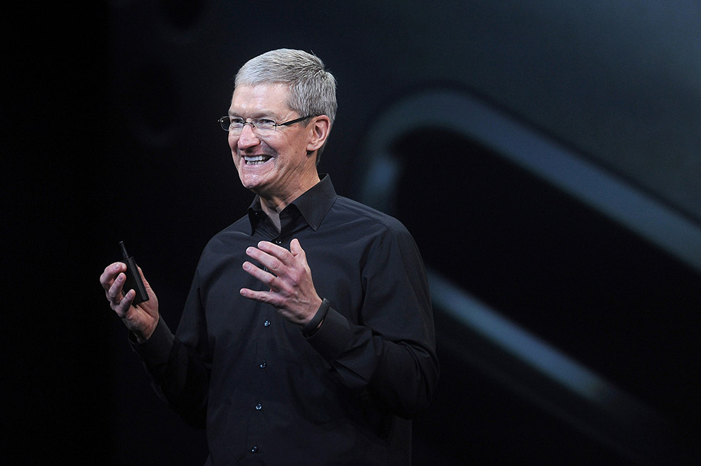 El sueldo de Tim Cook | EL ESPECTADOR