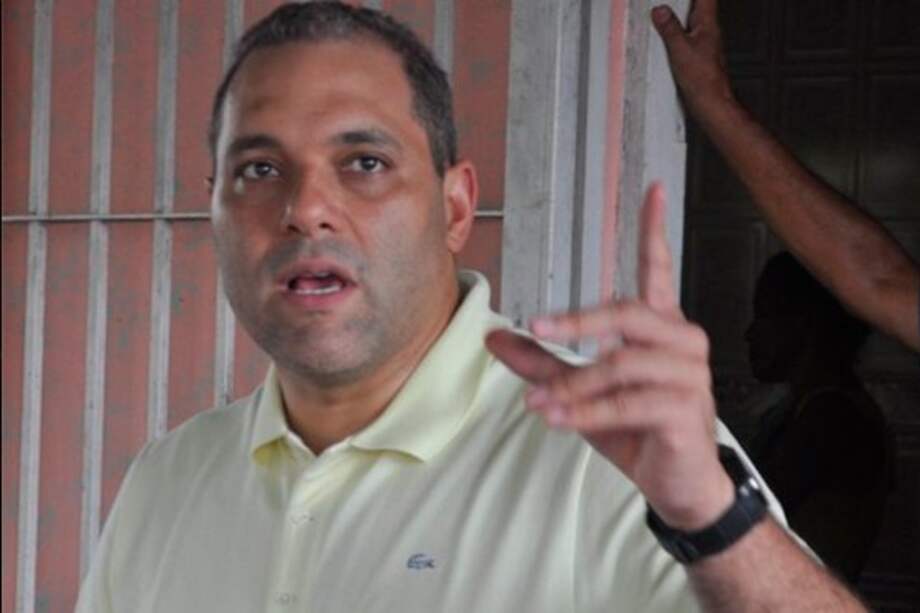 Nuevo presidente del Congreso destaca papel de Oscar Iván Zuluaga