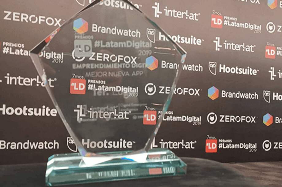 Premios Latam Digital 2019. / Cortesía