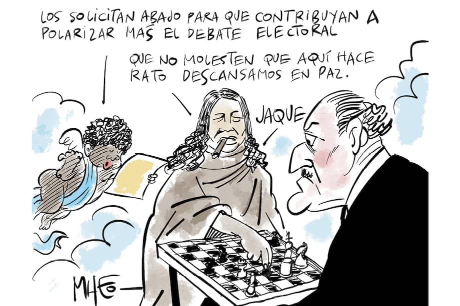 Quintín y Guillermo León