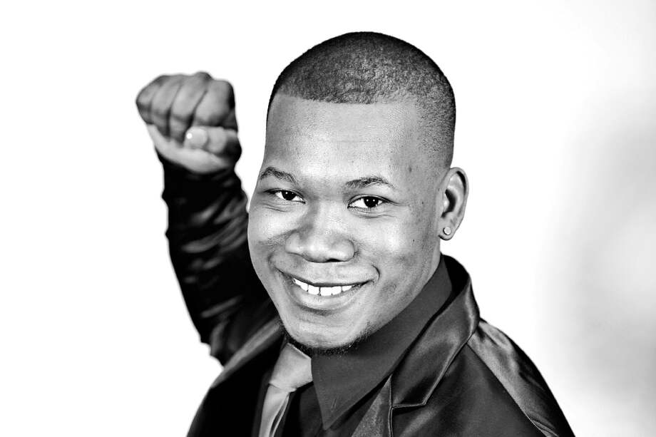 Yeison López, mejor deportista juvenil de Colombia en 2017. / Nelson Sierra - El Espectador