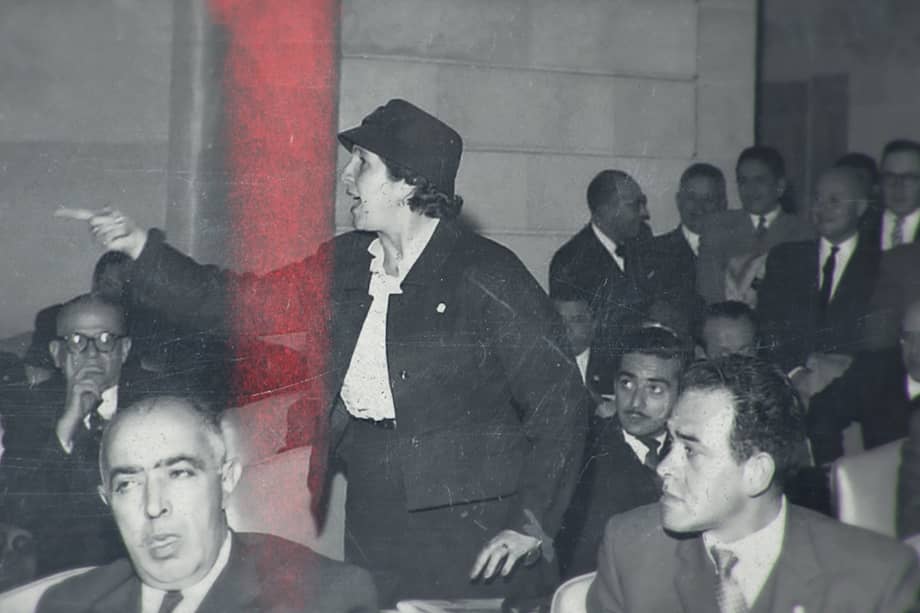 La narración es de la actriz Tatiana Rentería, quien con su voz generará esa conexión entre los hechos históricos y los más de 220 personajes invitados que contarán sus vivencias.