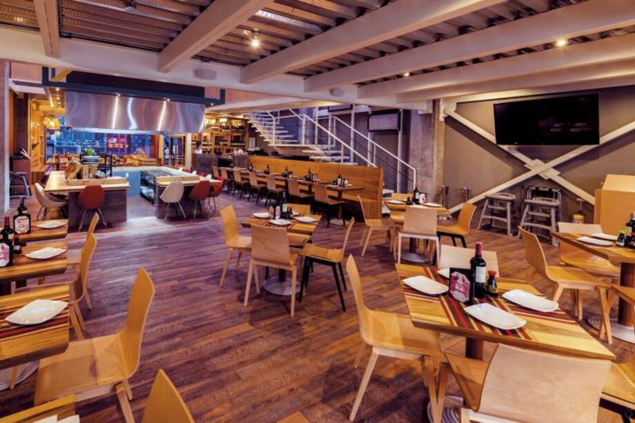 Atrévete a probar un Teriyaki distinto en Bogotá