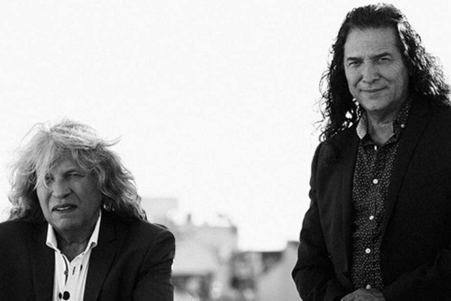 El cantaor José Mercé y el guitarrista Tomatito han realizado varios proyectos juntos. / Cortesía