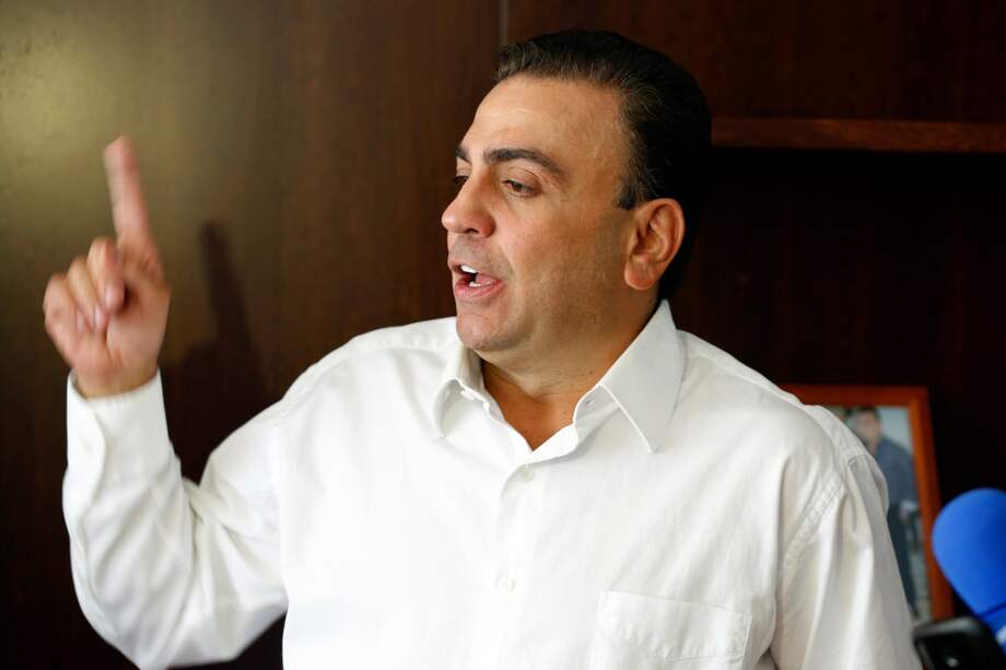 Musa Besaile está detenido desde octubre del año pasado. / Foto: Revista Semana