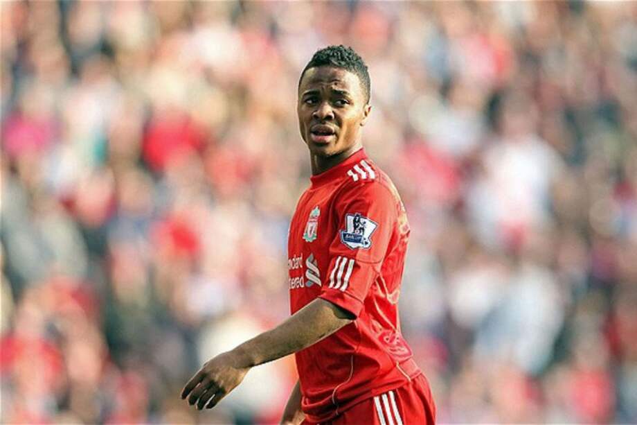 Raheem Sterling, nuevo refuerzo del Manchester City. Foto: AFP