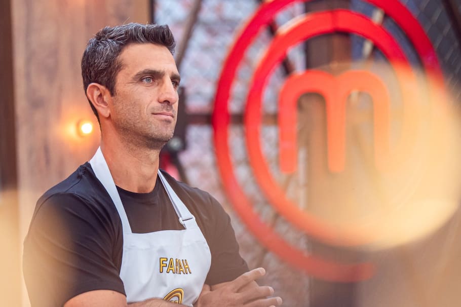 El extenista y participante de ‘MasterChef Celebrity’ se casó en el 2020 después de una década de relación con una famosa deportista