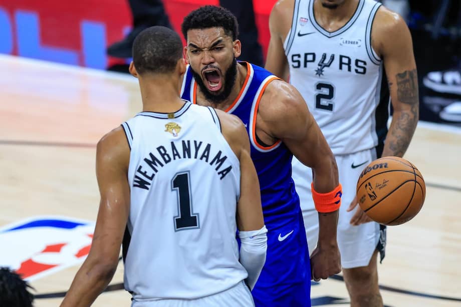 Los New York Knicks colocaron la serie 2-0 a su favor y podrían sentenciar la serie en los próximos dos juegos en el Madison Square Garden.
