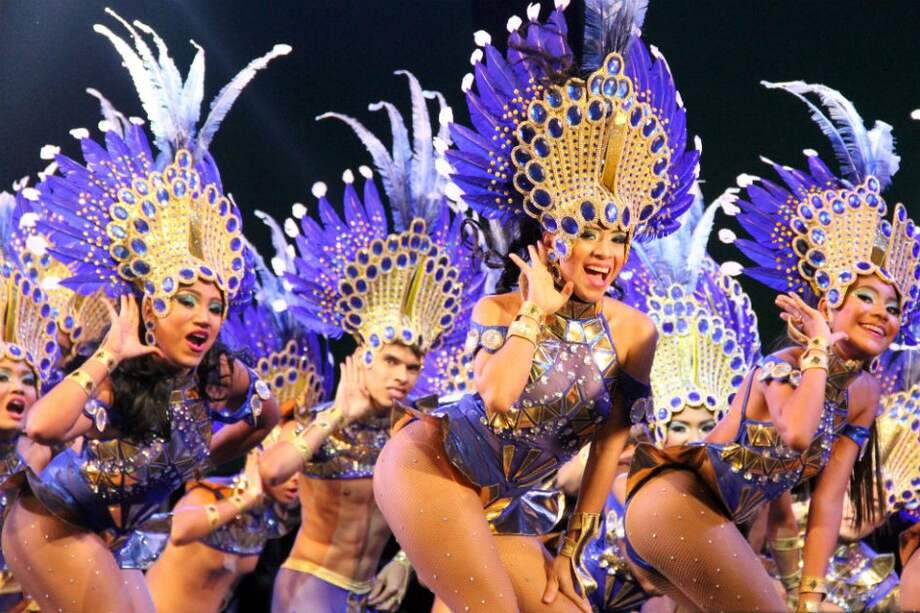 Los mejores grupos folclóricos del Carnaval de Barranquilla